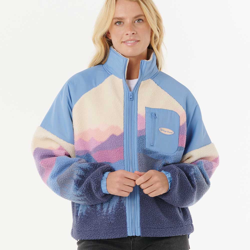 Rip Curl Womens Oceanic Anti-Series Polar Fleece – Ocean Sports