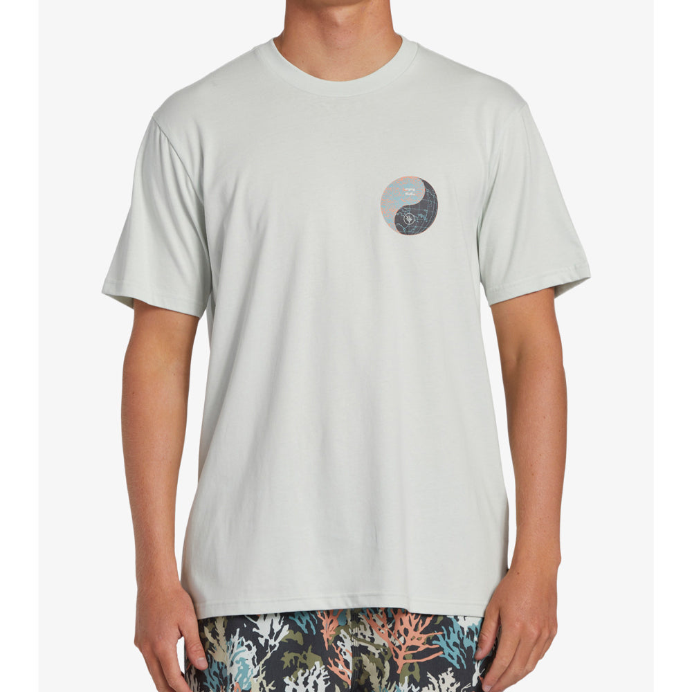 Billabong Coral Garden Yin Yang T-Shirt – Ocean Sports