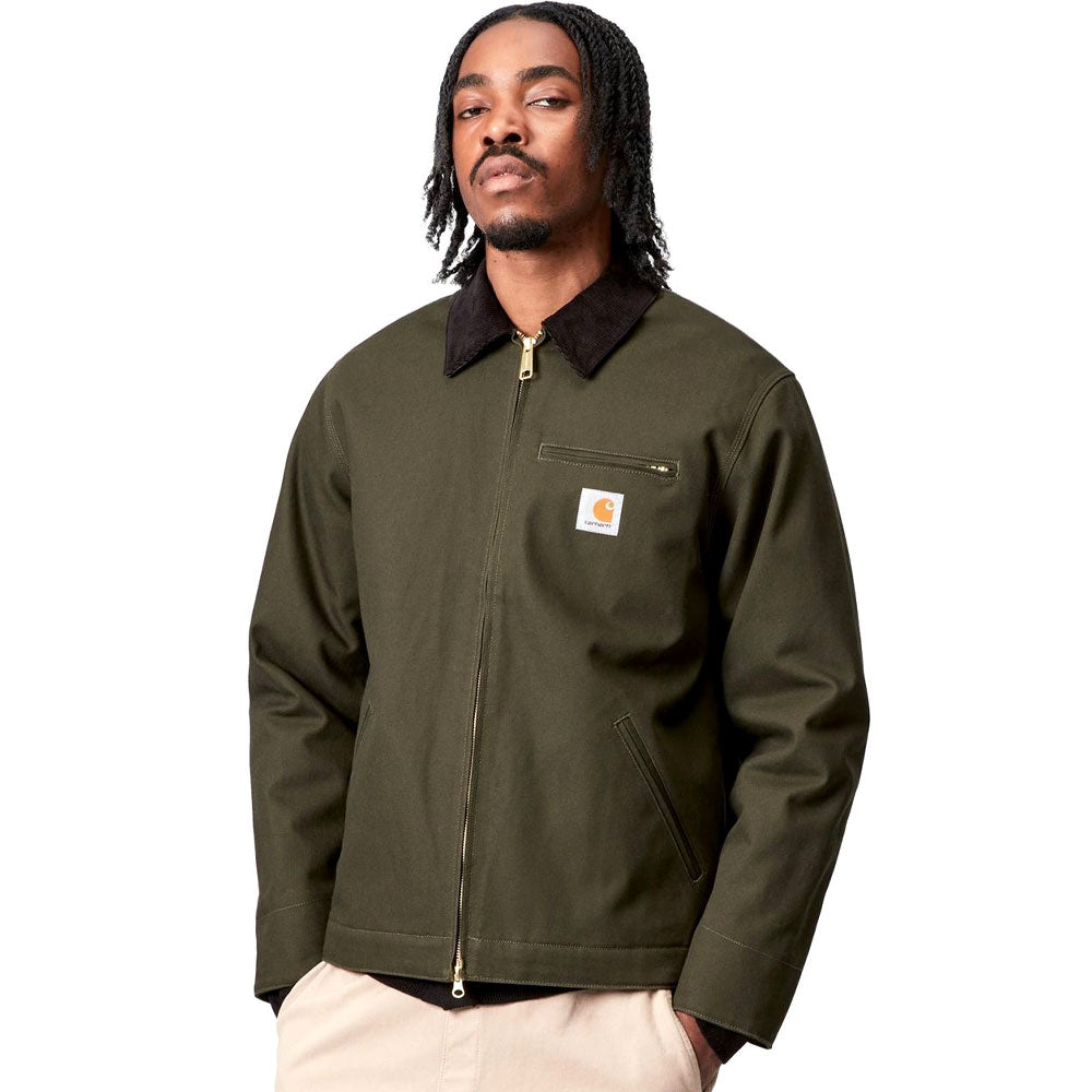 Carhartt WIP Detroit Jacket Olive – Ocean Sports Boardridersguide