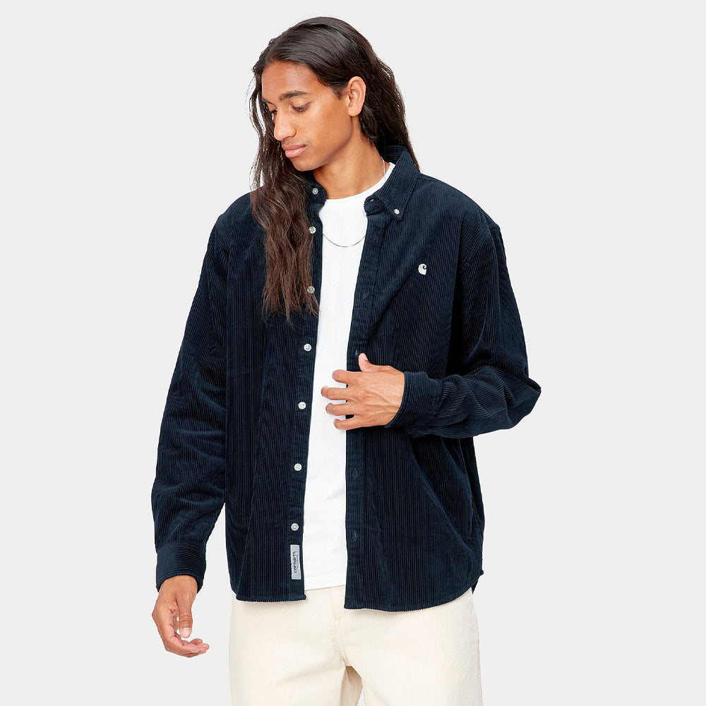 Carhartt Madison Cord Shirt – Ocean Sports Boardridersguide