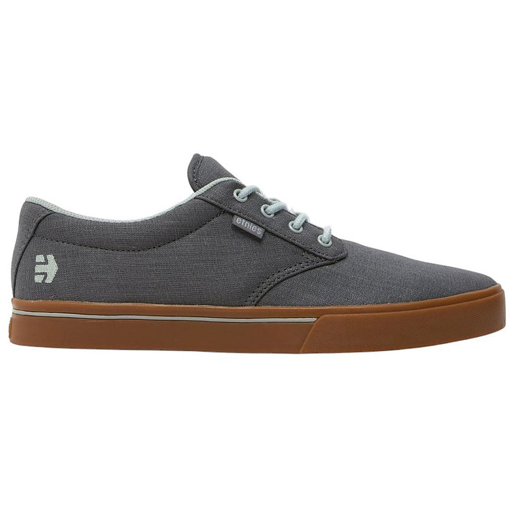 Shop Etnies Jameson 2 Eco Shoes In Black/black/white - Fast Shipping Shop Etnies Jameson 2 Eco Shoes In Black/black/white - Fast Shipping