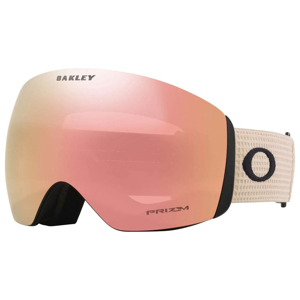 Oakley Flight Deck L Goggle Humus Thermal Prizm Rose Lens – Ocean