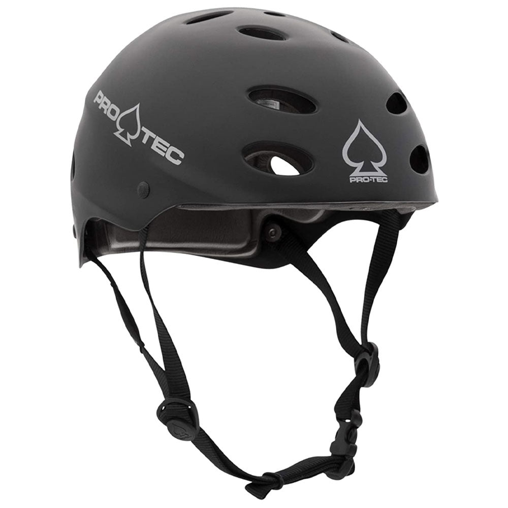 Pro Tec Ace Water Helmet Matte Black boardridersguide