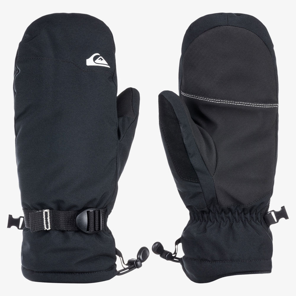 Quiksilver Mission Ski/Snowboard Mitts True Black – Ocean Sports