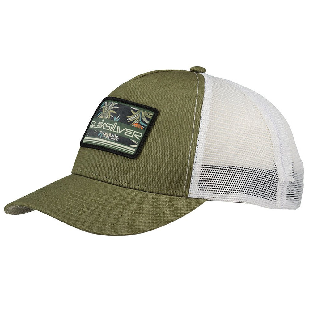 Quiksilver Riding Around Hat – Ocean Sports Boardridersguide