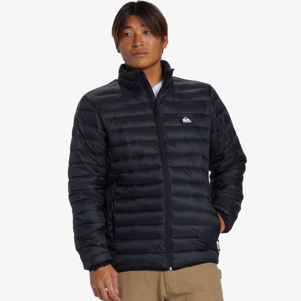 Quiksilver Scaly Full Zip Jacket – Ocean Sports Boardridersguide