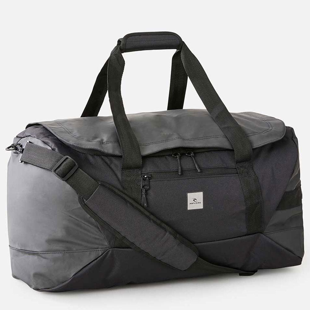 Rip Curl Packable 35L Duffle Bag Midnight boardridersguide