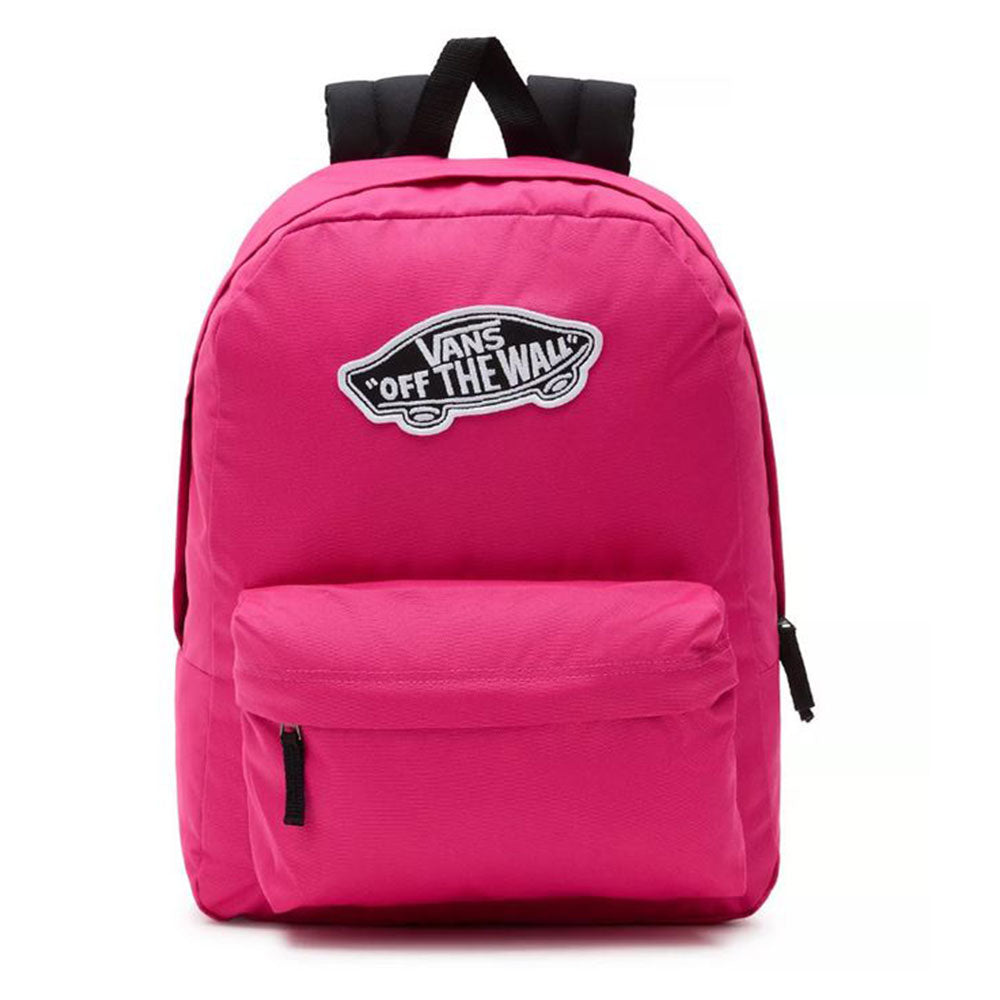Vans Womens Realm Backpack Magenta – Ocean Sports Boardridersguide