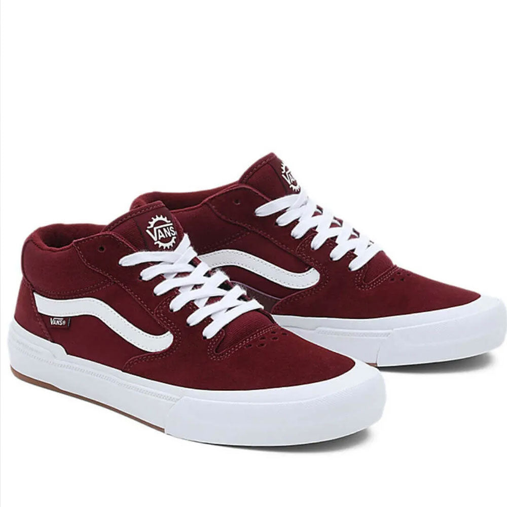 Vans BMX Style 114 Trainers Port Royale – Ocean Sports