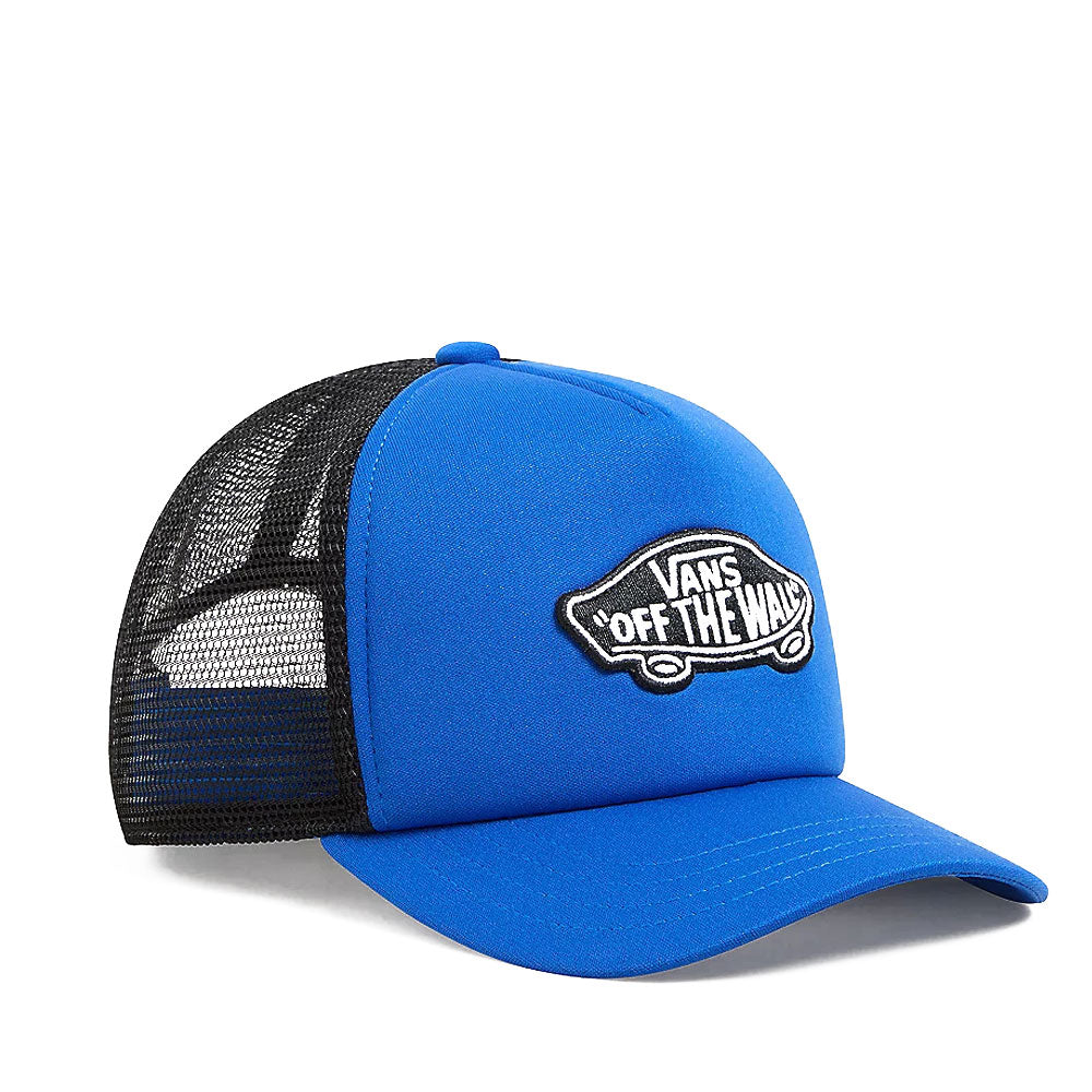 Vans Kids Classic Patch Curved Bill Trucker Cap