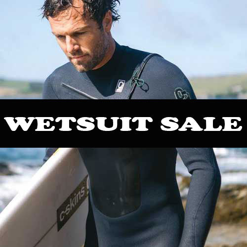 Wetsuit Sale