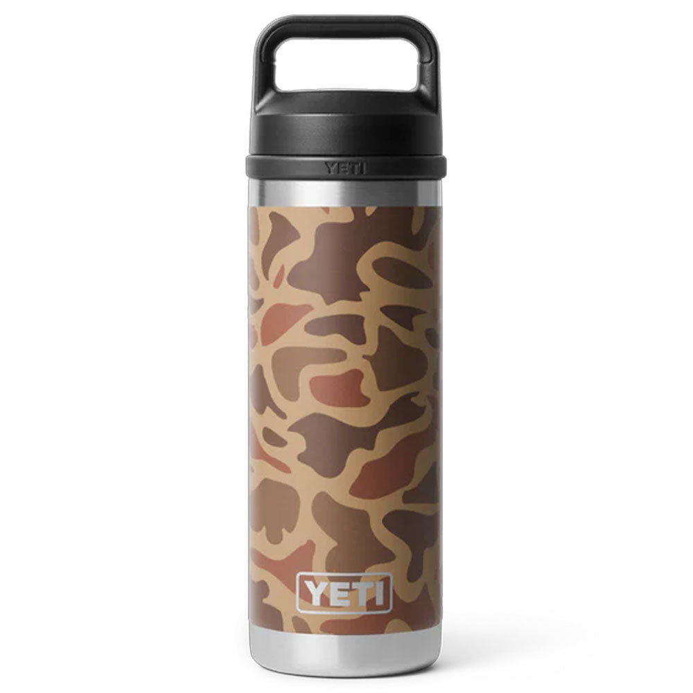 Yeti Rambler 18 Oz Bottle Chug Wetlands Camo – Ocean Sports