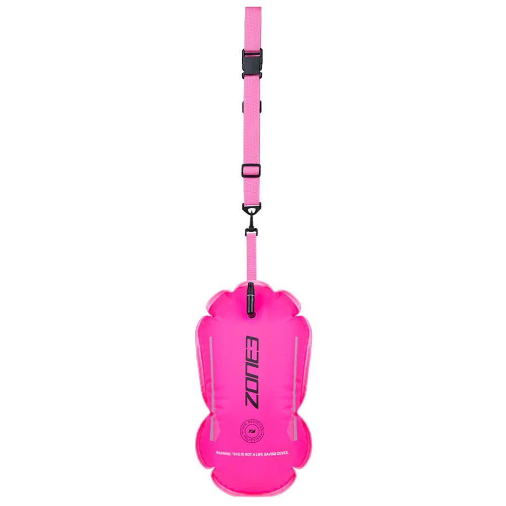 Zone 3 Recycled Buoy Tow Float Pink