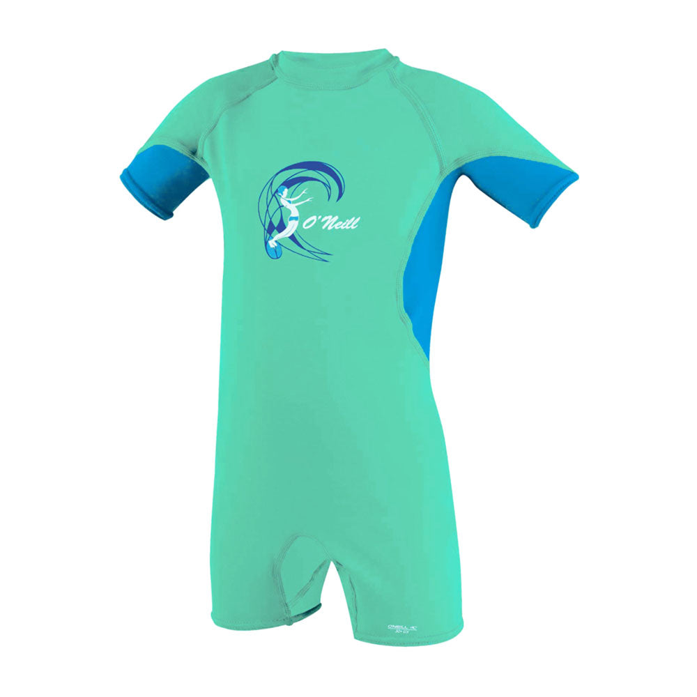 O'Neill Toddler O'zone L/S Sun Shirt - Berry