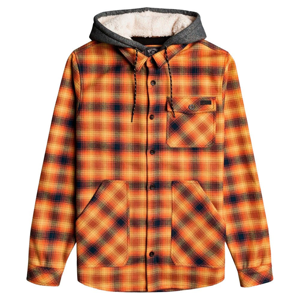 Billabong Furnace Bonded Flannel Shirt – Ocean Sports Boardridersguide