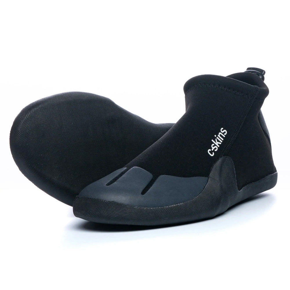 C-Skins Legend 3mm Round Toe Wetsuit Shoes – Ocean Sports