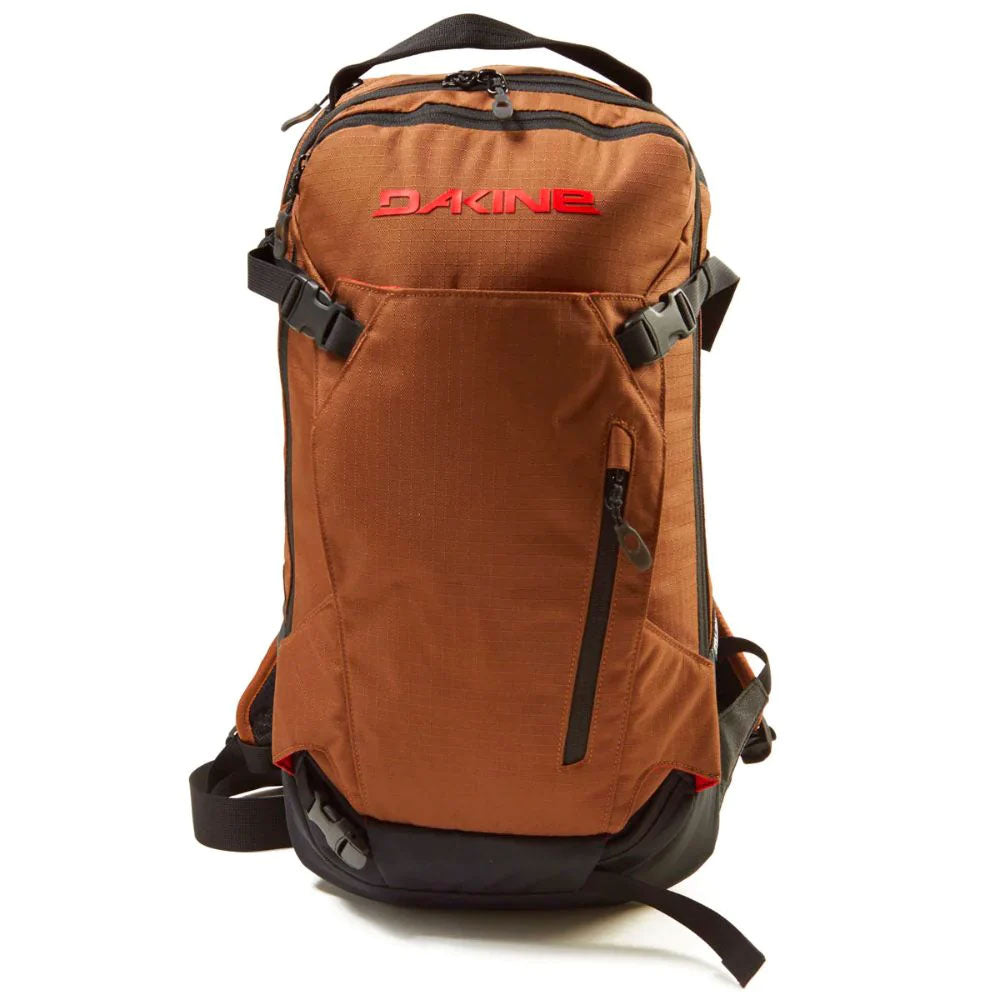 Dakine Heli Pack 12L Rucksack Bison – Ocean Sports Boardridersguide
