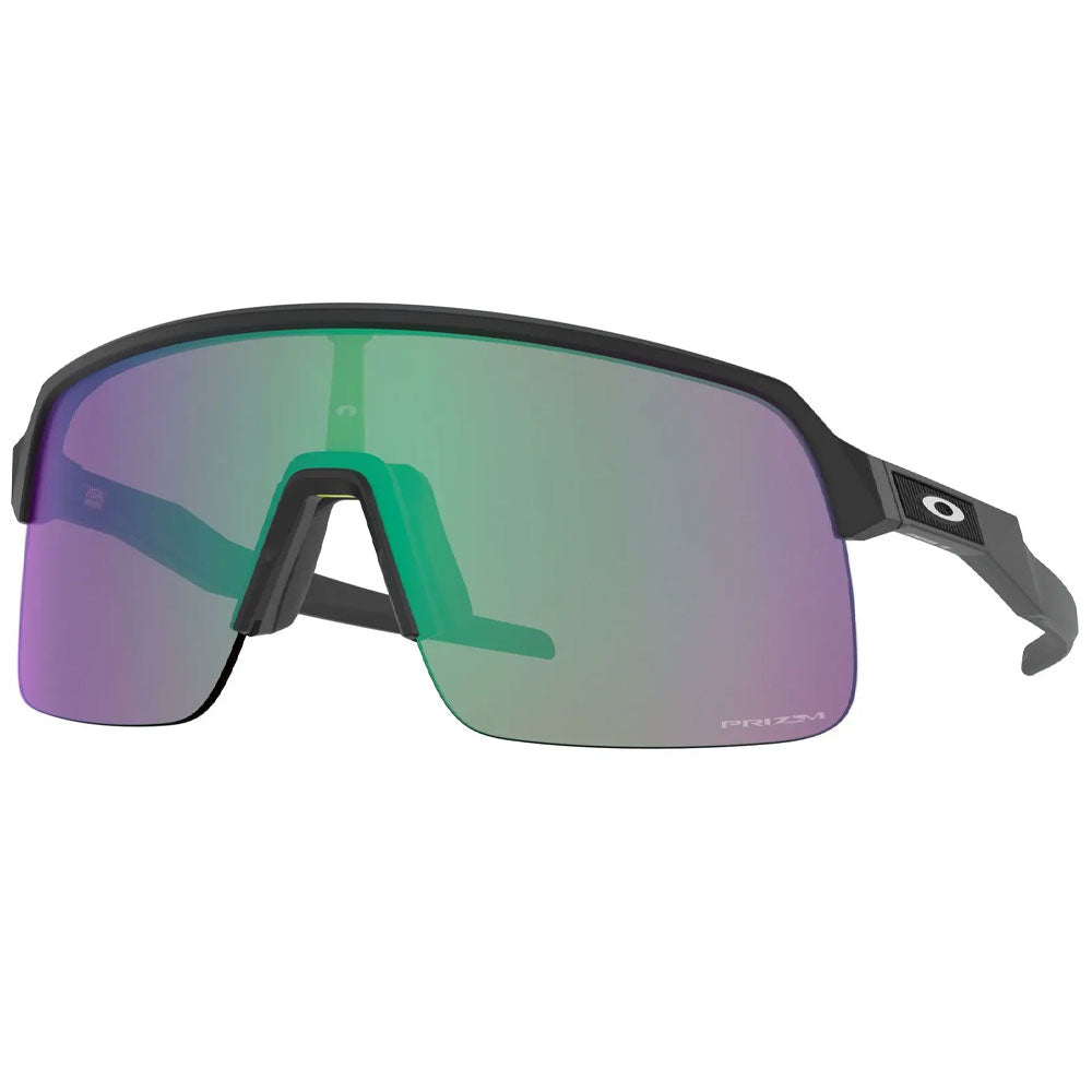 Oakley Sutro Lite Matt Black Prizm Road Jade – Ocean Sports