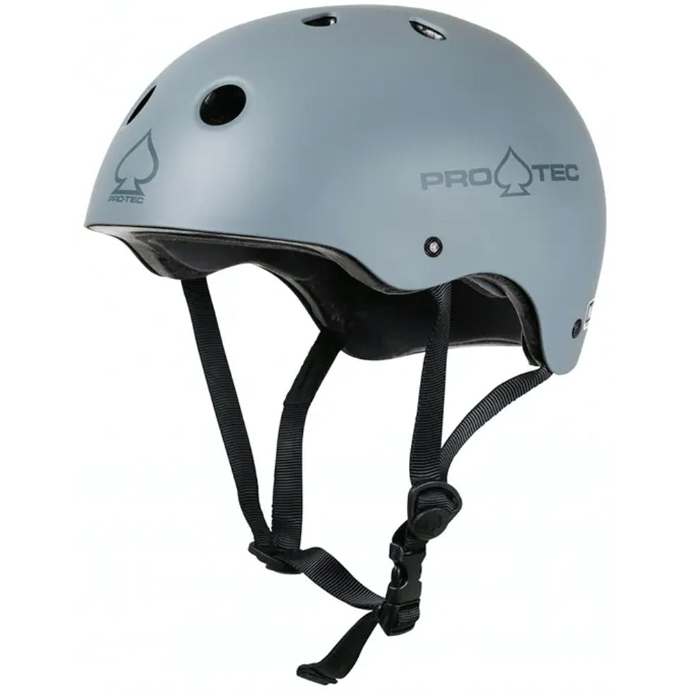 Pro Tec Classic Helmet Matte Grey