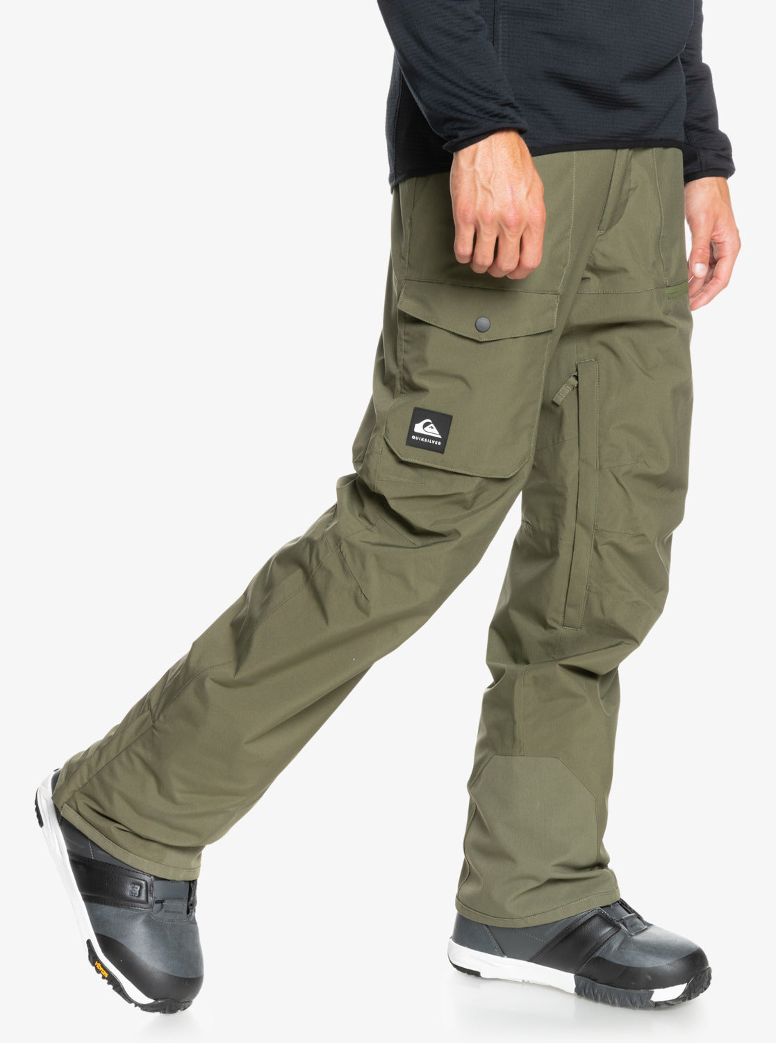 Quiksilver Utility Snowboard/Ski Pants – Ocean Sports Boardridersguide