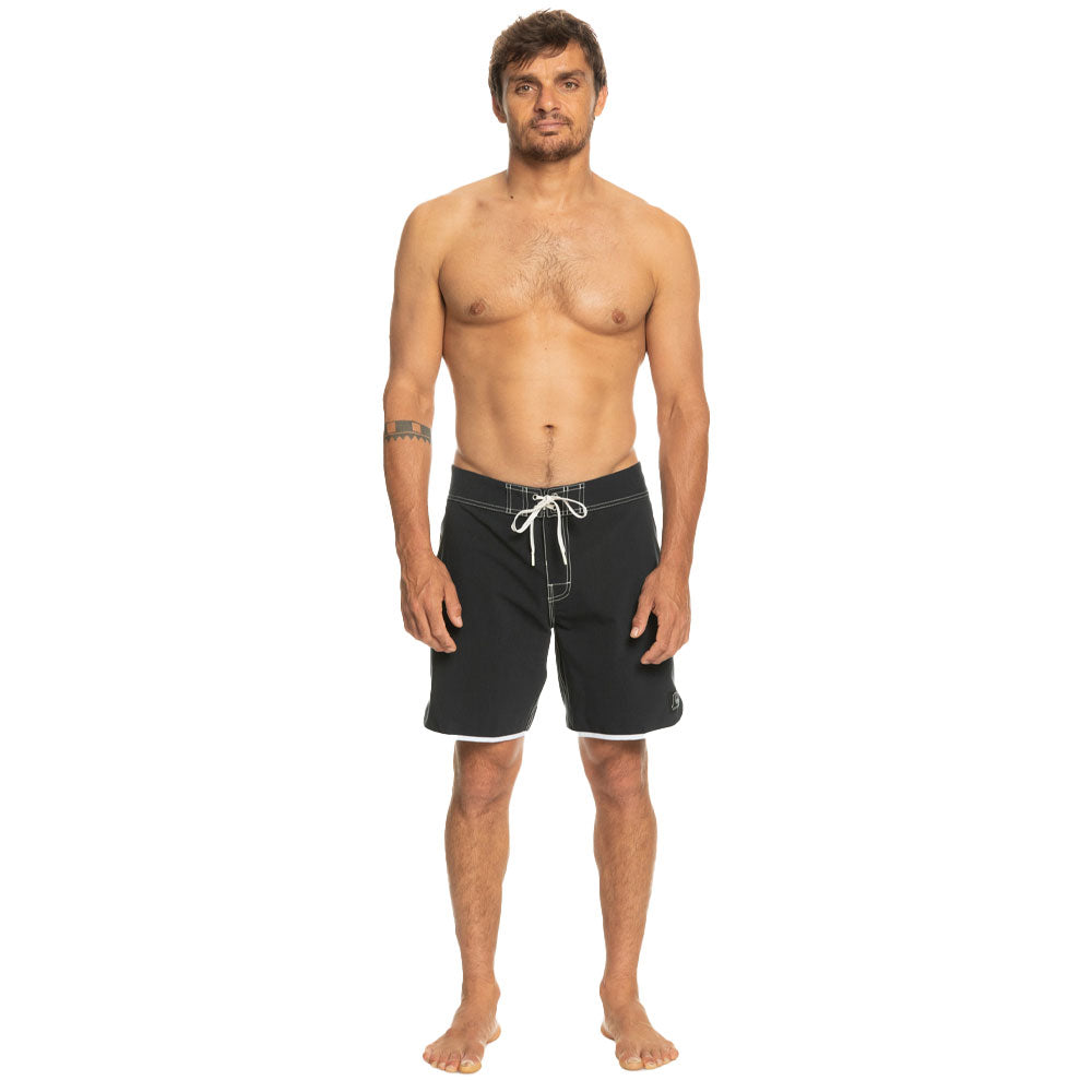 Quiksilver Original Scallop 18 Boardshorts – Ocean Sports