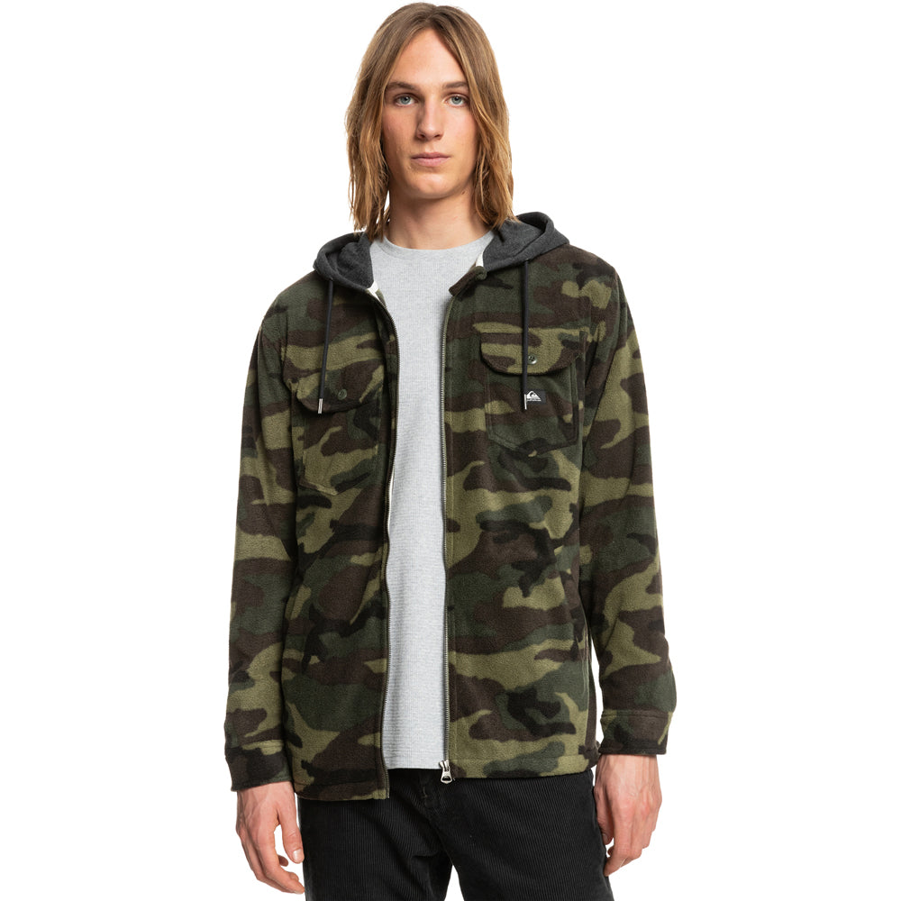 Quiksilver Super Swell Zipped Hoodie Fleece – Ocean Sports