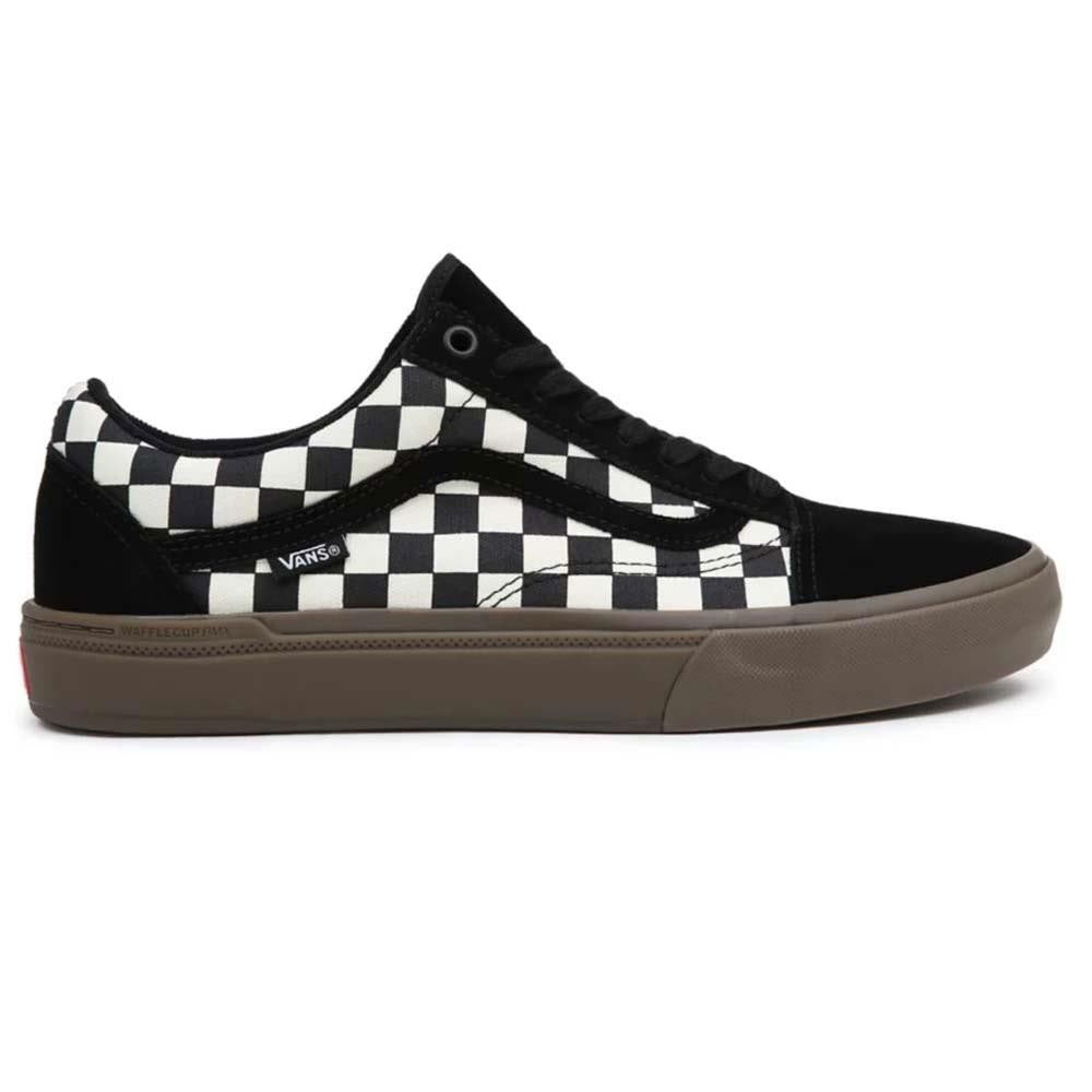 Vans Bmx Slip On Checkerboard Vans BMX Old Skool Checkerboard