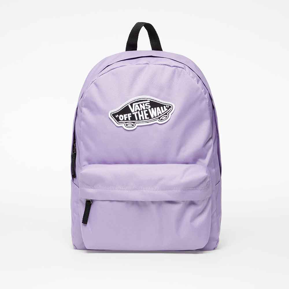 Vans Womens Realm Backpack Chalk Violet – Ocean Sports