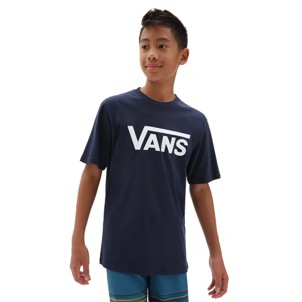 Vans Boys Classic T Shirt – Ocean Sports Boardridersguide