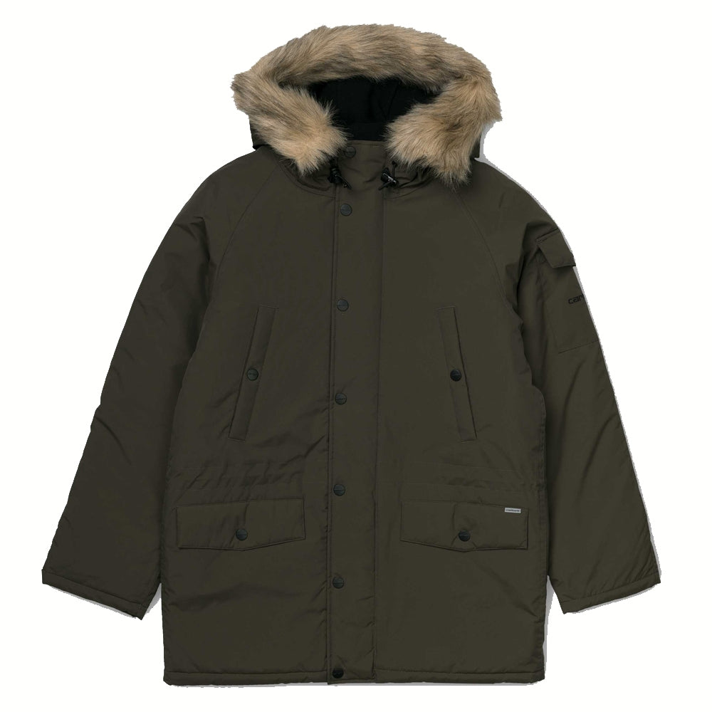 Carhartt Anchorage Parka – Ocean Sports Boardridersguide