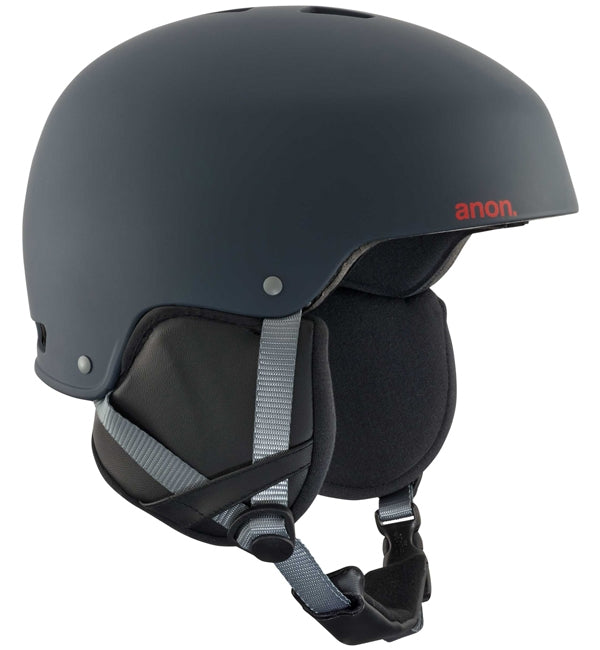 Anon Striker Snowboard Helmet Gray – Ocean Sports Boardridersguide