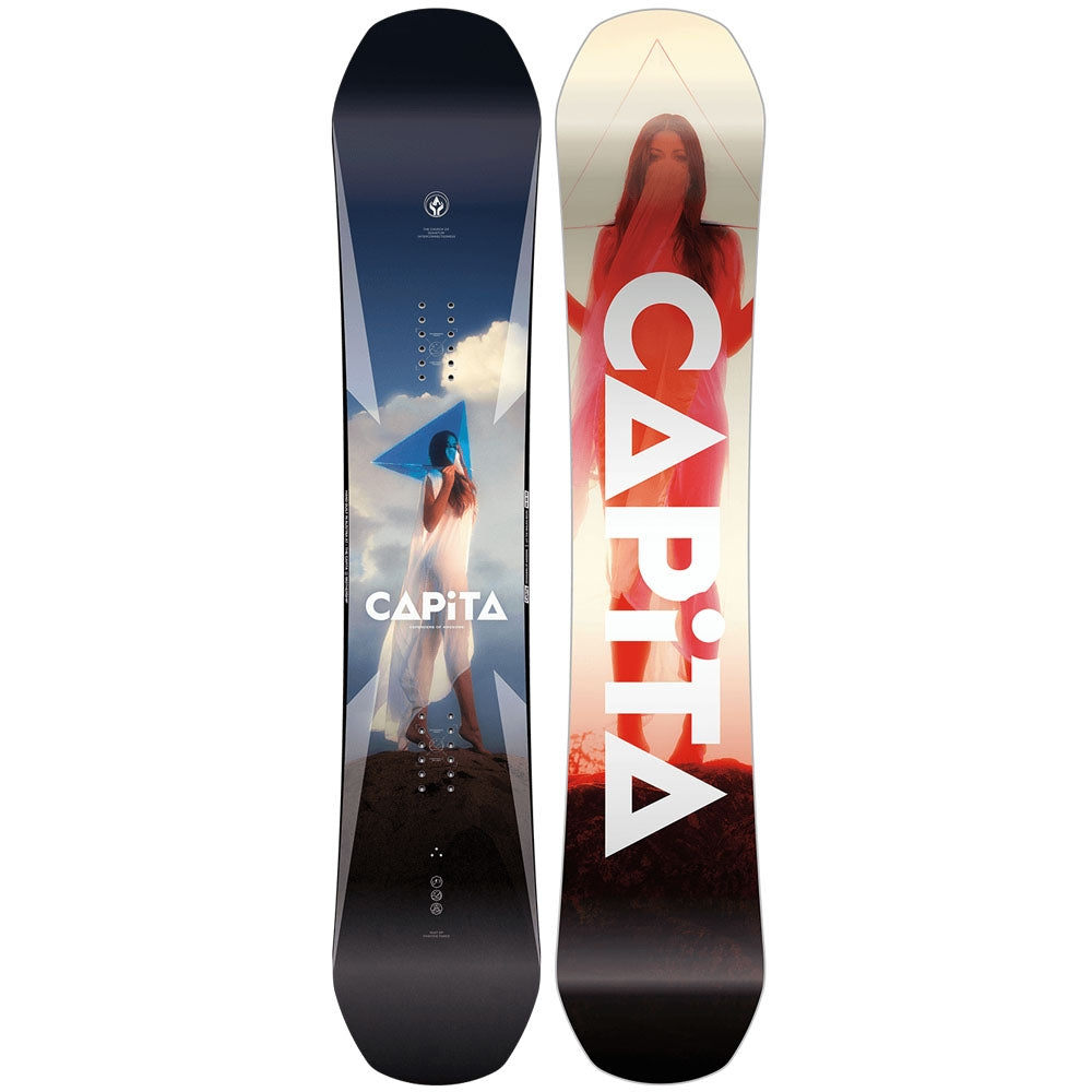 Capita Defenders of Awesome Snowboard -152 – Ocean Sports Boardridersguide