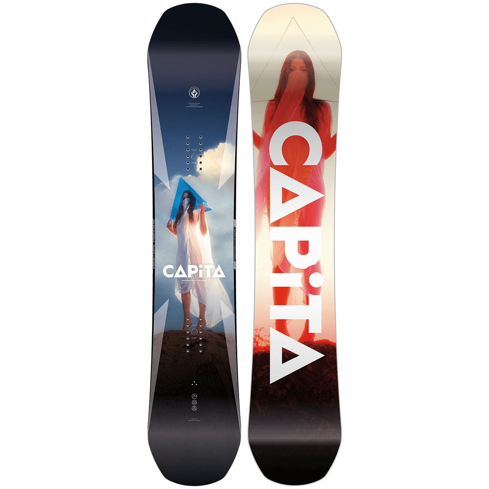 Capita Defenders of Awesome Snowboard -154 – Ocean Sports Boardridersguide