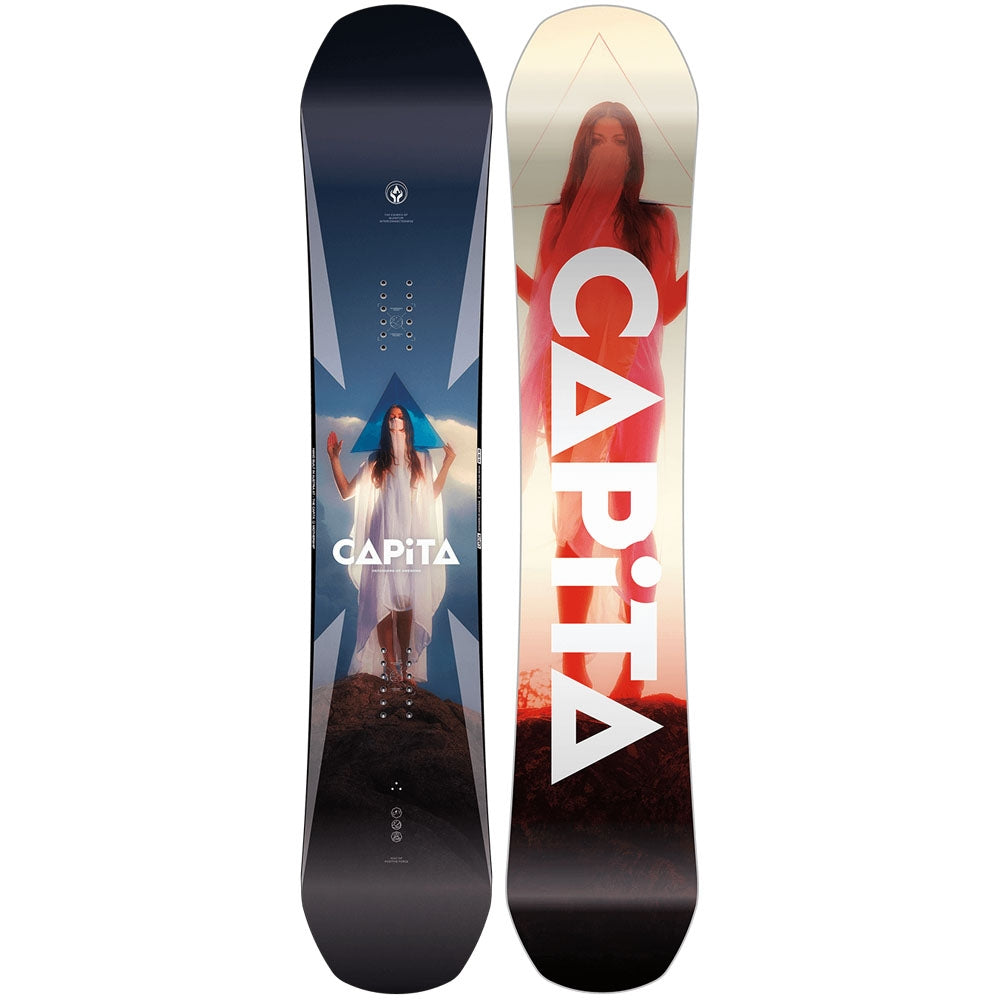 Capita Defenders of Awesome Snowboard -156 – Ocean Sports