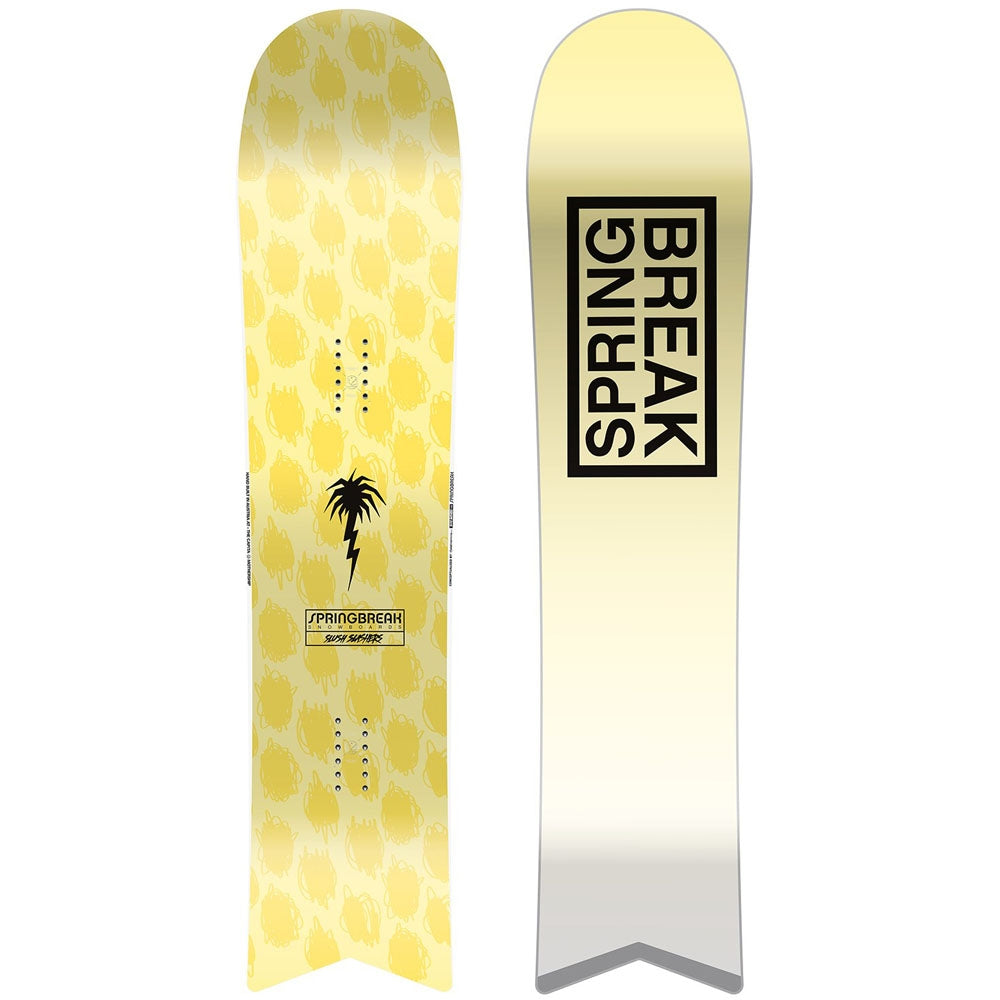 Capita Slush Slasher Snowboard -143 – Ocean Sports Boardridersguide