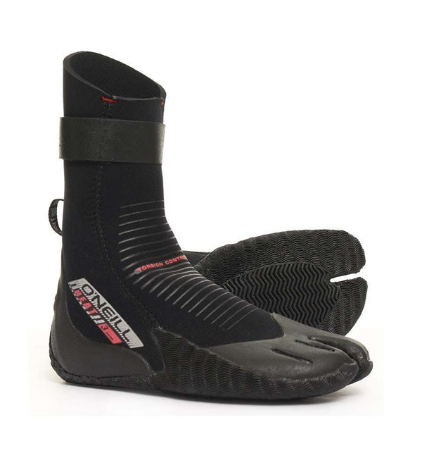O'Neill Heat 3mm Split Toe Wetsuit Boots – Ocean Sports