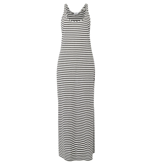 racer back jersey dress Patrizia Pepe Racerback jersey mini dress Pearl Ivory (white) Woman Size 0