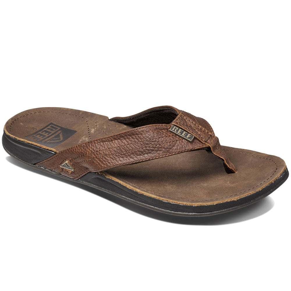 Reef J-Bay III Flip Flops Camel – Ocean Sports Boardridersguide