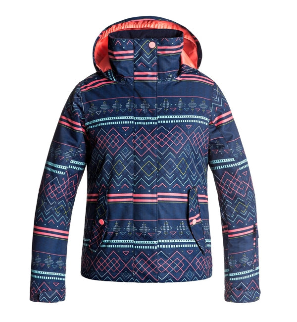 Roxy Jet Girl Snow Jacket – Ocean Sports Boardridersguide