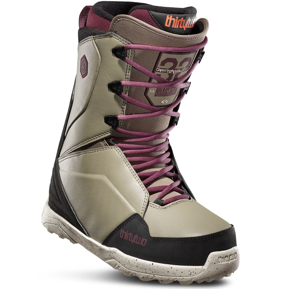 Thirtytwo Lashed Bradshaw 19 Snowboard Boots – Ocean Sports