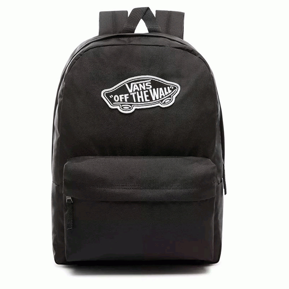 Vans Realm Rucksack Black – Ocean Sports Boardridersguide
