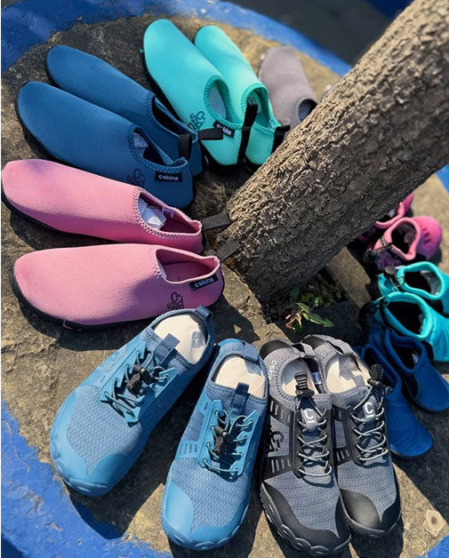 beach shoes