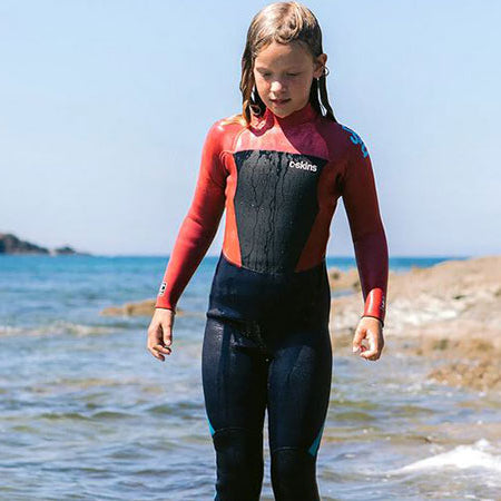 childrens wetsuits 