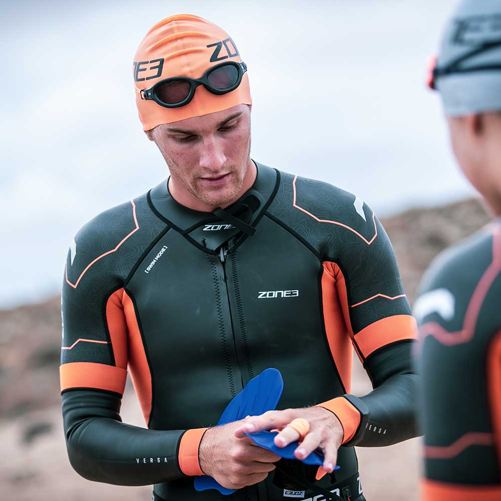 Mens Swimming Wetsuits