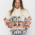 Rip Curl Oceanic Zip Thru Polar Fleece