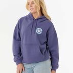 Rip Curl Womens Surf Puff Heritage Hoody