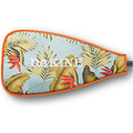 Dakine SUP Paddle Blade Cover - Printed Palm