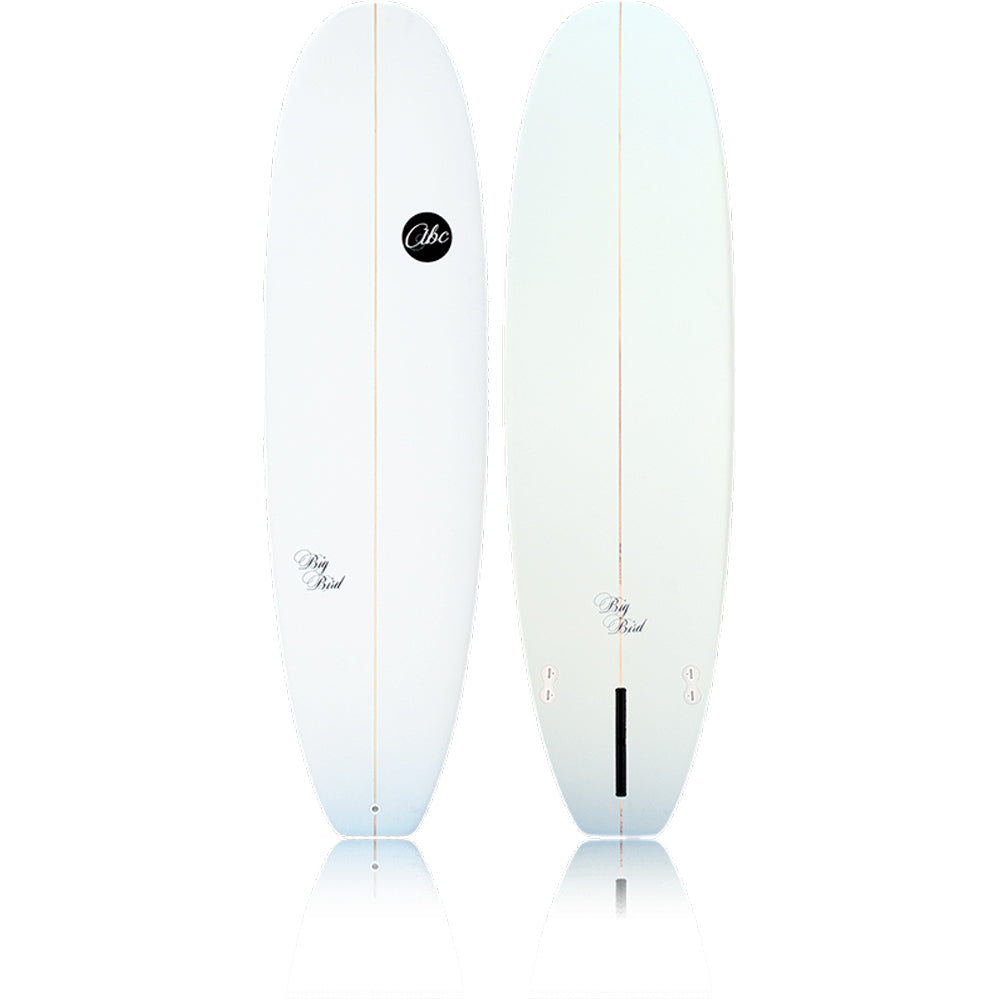 Alder ABC Big Bird 7'2 Surfboard