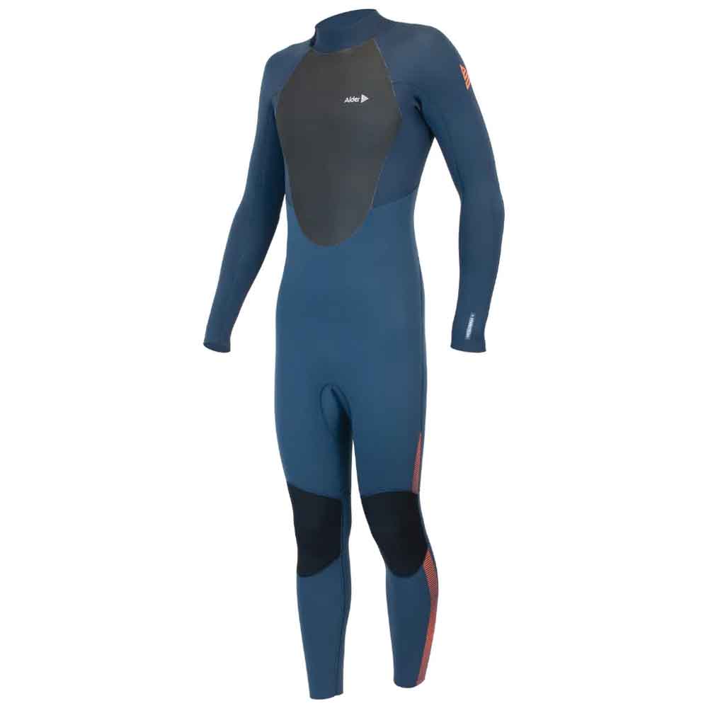 Alder Stealth Junior 5/4mm Slate