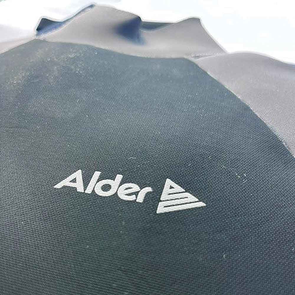 Alder Stealth Junior 5/4mm Slate
